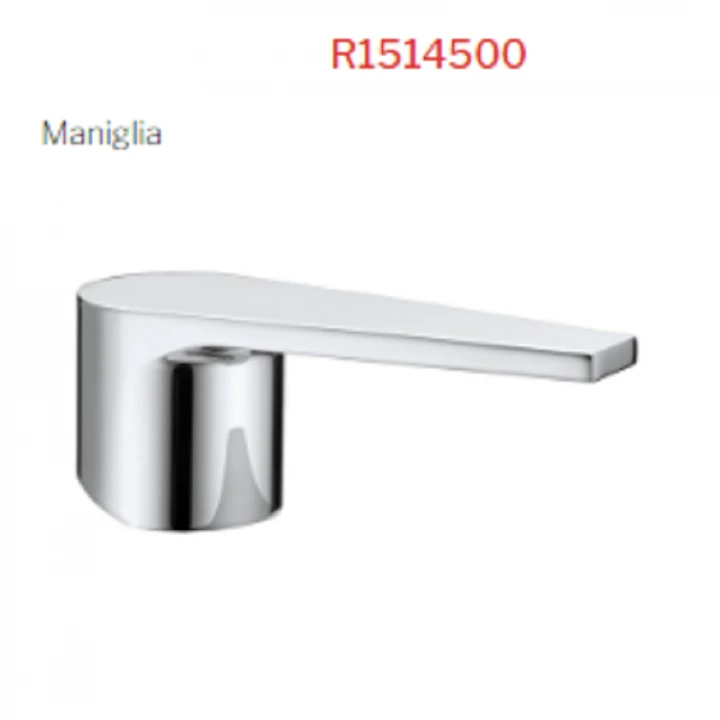 MANIGLIA LAVABO-BIDET GIOIA CROMO COD. R1514500 F.LLI FRATTINI